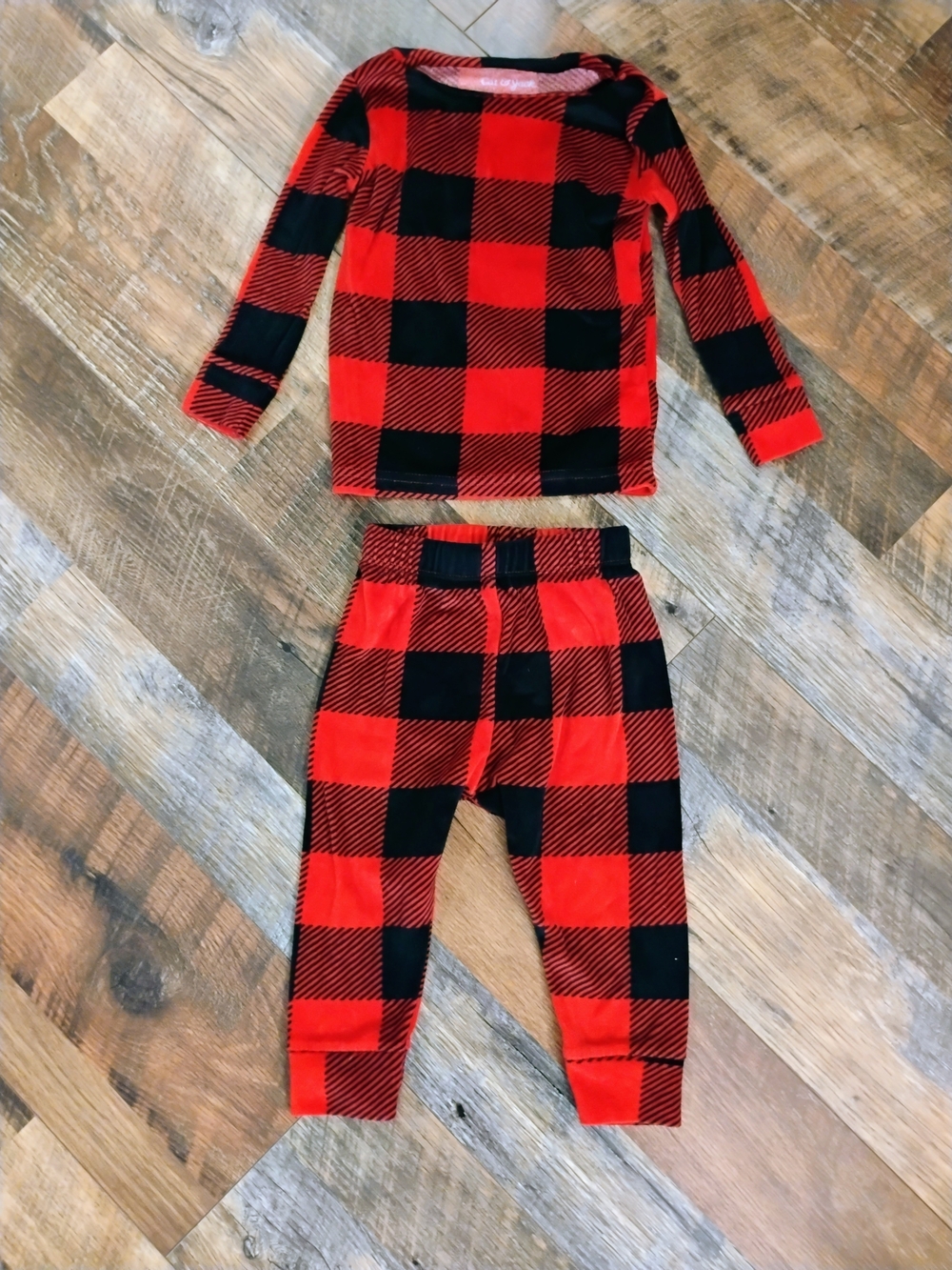 18 Month Cat & Jack Pajama Set